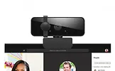 Lenovo Kamera internetowa Essential FHD Gen2 4XC1S15018