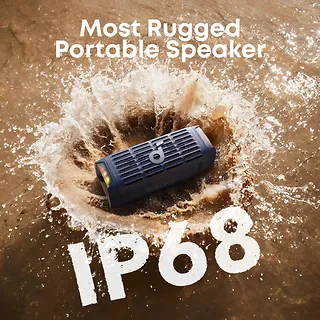 Anker Głośnik Soundcore Boom 3i niebieski