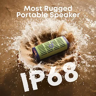 Anker Głośnik Soundcore Boom 3i zielony