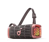 Anker Głośnik Soundcore Boom 3i brązowy
