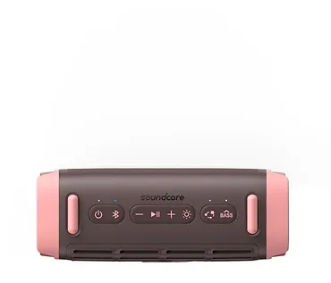 Anker Głośnik Soundcore Boom 3i brązowy