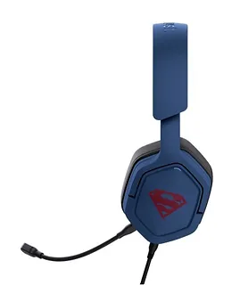 Trust Słuchawki GXT492SM CARUS Superman