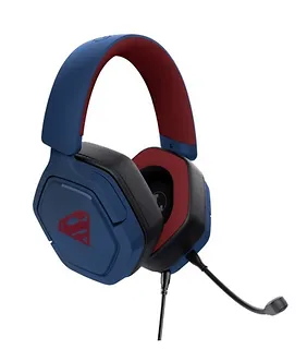 Trust Słuchawki GXT492SM CARUS Superman