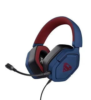 Trust Słuchawki GXT492SM CARUS Superman
