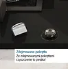 Bosch Płyta gazowa PCQ7A5I90 75 cm inox