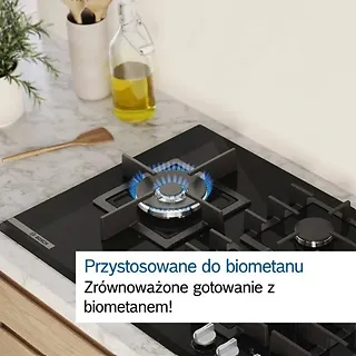 Bosch Płyta gazowa PGQ7B5K90