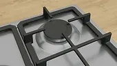 Bosch Płyta gazowa PGQ7B5K90