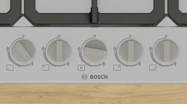 Bosch Płyta gazowa PGQ7B5K90