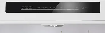 Bosch Chlodziarko-zamrażarka 70 cm KGN49OCAF Antracyt