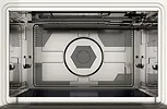 Bosch Kuchnia mikrofalowa termoobieg CMA585GB1