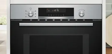 Bosch Kuchnia mikrofalowa termoobieg CMA585GS1