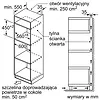 Bosch Kuchnia mikrofalowa termoobieg CMA585GS1