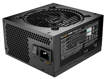 Be quiet! Zasilacz Pure Power 13 M 650W ATX 3.1 80+ GOLD