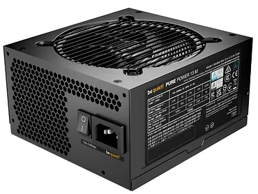 Be quiet! Zasilacz Pure Power 13 M 750W ATX 3.1 80+ GOLD
