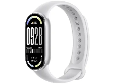 Opaska Xiaomi Smart Band 10 Srebrna