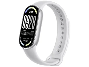 Opaska Xiaomi Smart Band 10 Srebrna