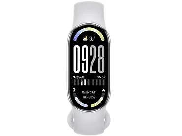 Opaska Xiaomi Smart Band 10 Srebrna