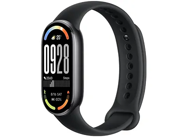 Opaska Xiaomi Smart Band 10 Czarna