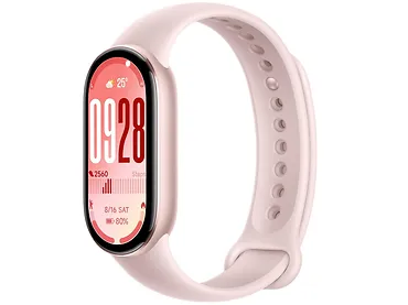 Opaska Xiaomi Smart Band 10 Różowa