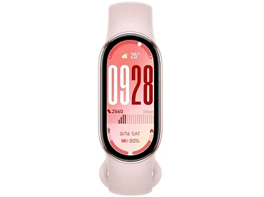 Opaska Xiaomi Smart Band 10 Różowa