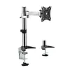 LogiLink Uchwyt na monitor 13-27 cali, aluminium