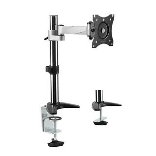 LogiLink Uchwyt na monitor 13-27 cali, aluminium