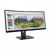 Lenovo Monitor 34 cale ThinkVision T34WD-40 64AEZAT1EU
