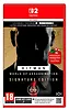 Plaion Gra Nintendo Switch 2 Hitman World Of Assassination Signature Edition