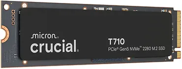 Crucial Dysk SSD T710 2TB M.2 NVMe 2280 PCIe 5.0 14500/13800