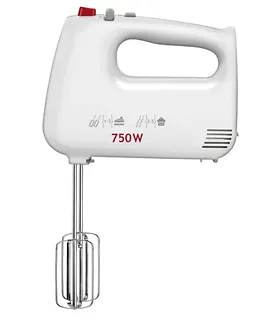 MPM Mikser ręczny biały 750W MMR-19/B