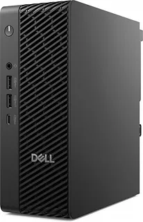 Komputer Dell Pro Max Micro FCM2250 Win 11 Pro Intel U7 265/16GB/1TB/NVIDIA RTX A1000 8GB/WLAN + BT/Wireless Kb & Mouse/280W/vPro/3Y ProSupport