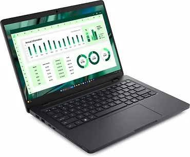 Stacja robocza Dell Pro Max 14 MC14250 Win 11 Pro U7 255H/16GB/512GB Gen4/14.0 FHD+/UMA GPU/FgrPr&SmtCd/FHD/IR Cam/Mic/WLAN + BT/Backlit Kb/4 Cell/3PS