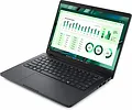 Stacja robocza Dell Pro Max 14 MC14250 Win 11 Pro U7 255H/16GB/512GB Gen4/14.0 FHD+/UMA GPU/FgrPr&SmtCd/FHD/IR Cam/Mic/WLAN + BT/Backlit Kb/4 Cell/3PS