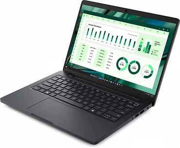 Stacja robocza Dell Pro Max 14 MC14250 Win 11 Pro U7 255H/16GB/512GB Gen4/14.0 FHD+/UMA GPU/FgrPr&SmtCd/FHD/IR Cam/Mic/WLAN + BT/Backlit Kb/4 Cell/3PS