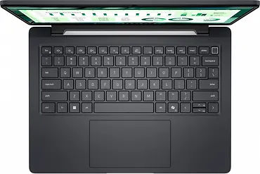 Stacja robocza Dell Pro Max 14 MC14250 Win 11 Pro U7 255H/16GB/512GB Gen4/14.0 FHD+/UMA GPU/FgrPr&SmtCd/FHD/IR Cam/Mic/WLAN + BT/Backlit Kb/4 Cell/3PS