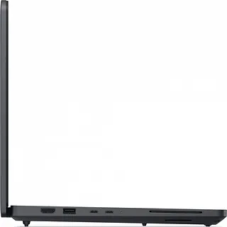 Stacja robocza Dell Pro Max 14 MC14250 Win 11 Pro U7 255H/16GB/512GB Gen4/14.0 FHD+/UMA GPU/FgrPr&SmtCd/FHD/IR Cam/Mic/WLAN + BT/Backlit Kb/4 Cell/3PS