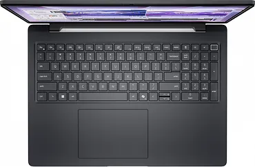 Stacja robocza Dell Pro Max 16 MC16250 Win 11 Pro U7 255H/16GB/512GB Gen4/16.0 FHD+/Integrated/FgrPr&SmtCd/FHD/IR Cam/Mic/WLAN+BT/Backlit Kb/4 Cell/3Y