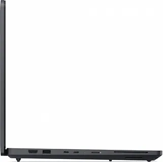Stacja robocza Dell Pro Max 16 MC16250 Win 11 Pro U7 255H/16GB/512GB Gen4/16.0 FHD+/Integrated/FgrPr&SmtCd/FHD/IR Cam/Mic/WLAN+BT/Backlit Kb/4 Cell/3Y