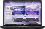 Stacja robocza Dell Pro Max 16 MC16250 Win 11 Pro U7 255H/16GB/512GB Gen4/16.0 FHD+/Integrated/FgrPr&SmtCd/FHD/IR Cam/Mic/WLAN+BT/Backlit Kb/4 Cell/3Y