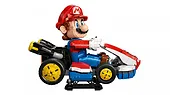 LEGO Klocki Super Mario 72037 Mario Kart Mario i Standard Kart