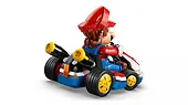 LEGO Klocki Super Mario 72037 Mario Kart Mario i Standard Kart
