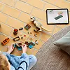 LEGO Klocki Jurassic World 76975 Ucieczka rzeką przed tyranozaurem