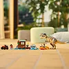 LEGO Klocki Jurassic World 76975 Ucieczka rzeką przed tyranozaurem