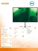 Dell Monitor 23.8 cala P2425DE IPS LED QHD (2560x1440)/16:9/HDMI/2xDP/2xUSB-C/3xUSB/3Y AES&PPG