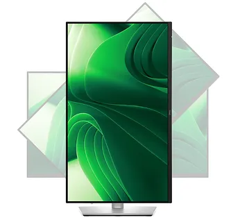Dell Monitor 23.8 cala P2425D  IPS LED  QHD (2560x1440)/16:9/HDMI/DP/USB-C/3x USB/5Y AES&PPG