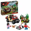 LEGO 76972 Jurassic World Ucieczka terenówką przed raptorem