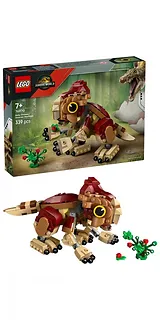 LEGO Klocki Jurassic World 76970 Mały dinozaur Dolores: aquilops