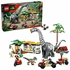 LEGO Klocki Jurassic World 76973 Na tropie tytanozaura i raptora
