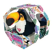Cobi Maskotka interaktywna Happy Yappers Wesołe gadułki - Tukan