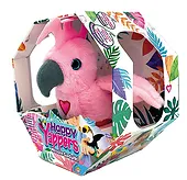 Cobi Maskotka interaktywna Happy Yappers Wesołe gadułki - Kakadu